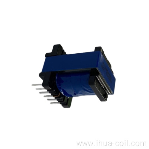 Ee22 ferrite core flyback transformer